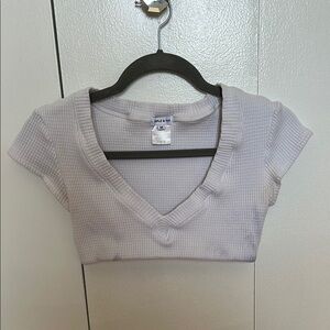 Staple & hue top